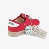 New Tenis Ecologicos Fucsia Mercredy Tenis