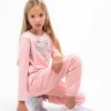 Online Joggers Basicos Rosa Menina Roupas De Menina