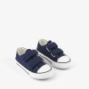 Online Sapatilhas Classicas Bebe Azul Marinho Tenis Casuais