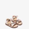 Best Sandalias Metalizadas Para Bebe Napa Sandalias