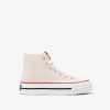 Wholesale Tenis Cano Alto Basico Off White Preto E Branco Tenis Casuais