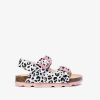 Online Sandalias Bio Leopardo De Menina Sapatos De Menina