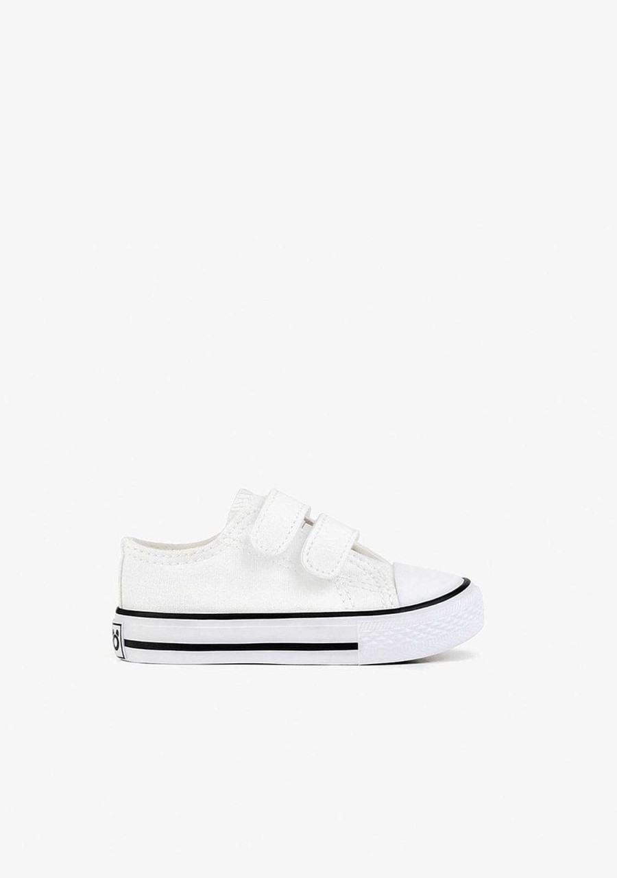 Hot Tenis Classicos Bebe Branco Tenis Casuais