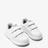 Online Tenis Uniso Branco / Cinzento Tenis