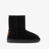 New Botas Australianas Basicas Pretas Repelente De Agua P&B Botas Australianas