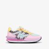 Clearance Tenis Zebra Multicolor Menina P&B Tenis Casuais