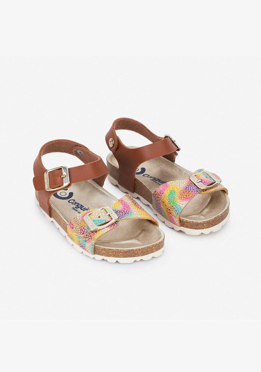 Best Sandalias Multi Bio De Menina Sandalias