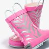 Clearance Borracha Para Botas De Chuva Unicornio Rosa Botas De Chuva