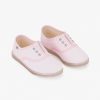 Best Plimsolls Ecologicos Rosa Tenis