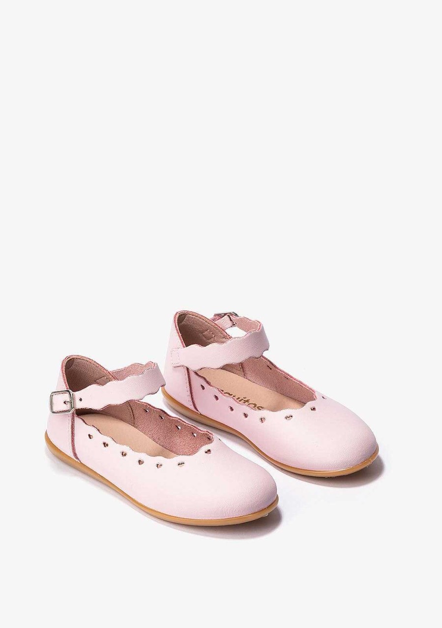 Best Bailarinas De Fivela Rosa Para Menina Sapatos De Cerimonia