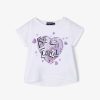 Wholesale T-Shirt Legal De Lantejoulas Para Menina Camisetas