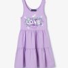 Best Vestido Malva Love Nature Com Babados Para Menina Roupas De Menina