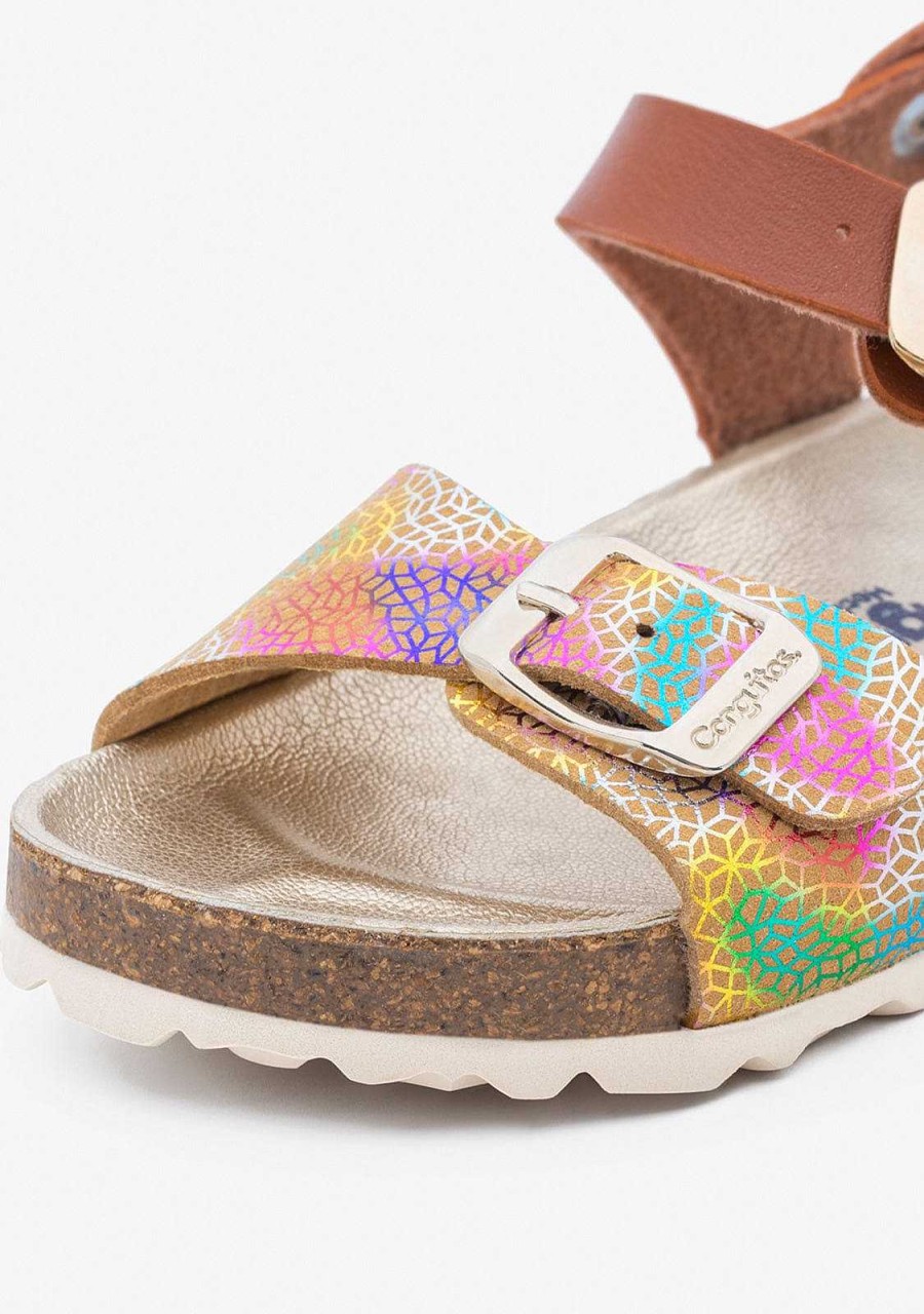 Best Sandalias Multi Bio De Menina Sandalias