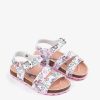 Wholesale Sandalias Bio Para Menina Com Estampa Multi Sereia Sandalias