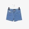 Hot Shorts Jeans Femininos Roupas De Menina