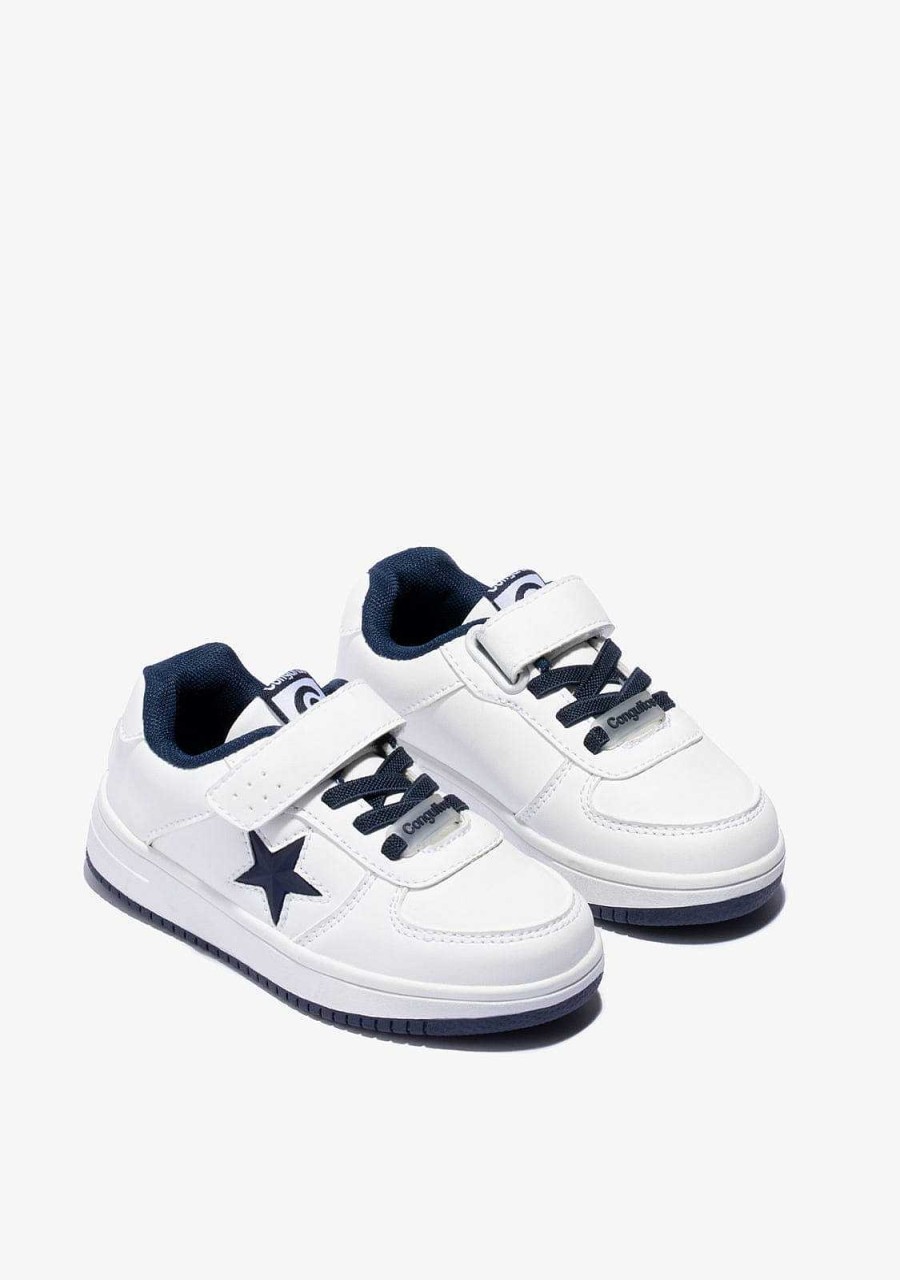 Wholesale Tenis Unis Branco Marinho Com Luzes Star Tenis Com Luzes