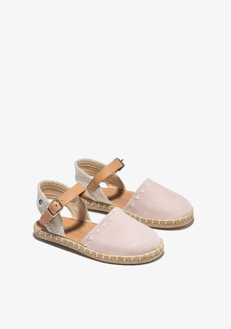 Best Alpercatas Bordadas Com Fivela Rosa Sapatos De Cerimonia