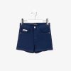 Clearance Shorts Marinho Feminino Roupas De Menina