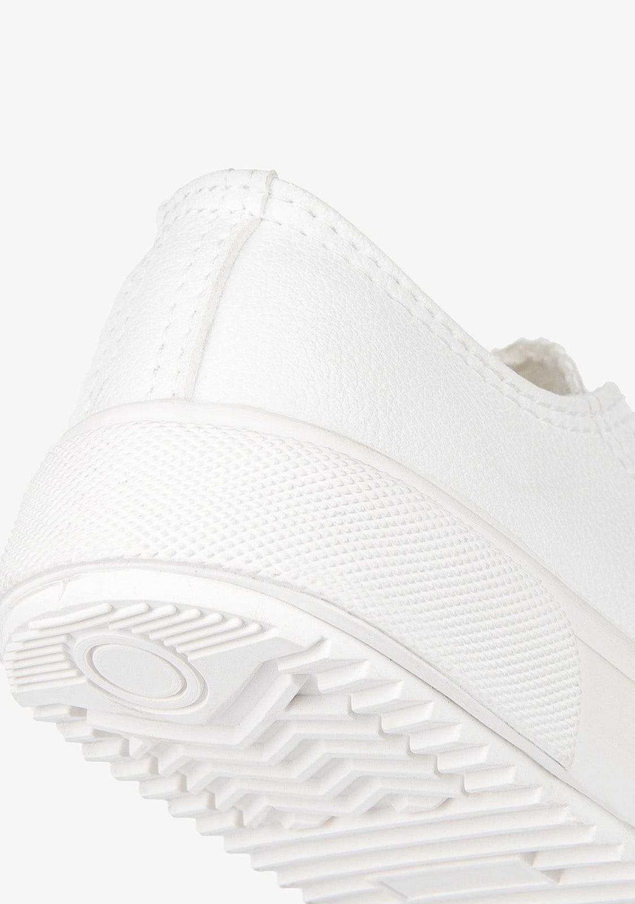 Hot Tenis Napa Branco Unis Tenis Casuais