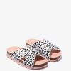 Wholesale Sandalias Bio Leopardo Multicolor Menina P&B De Menina Sapatos De Menina