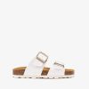 Hot Sandalias Platinum Orion Bio Para Menina Sandalias