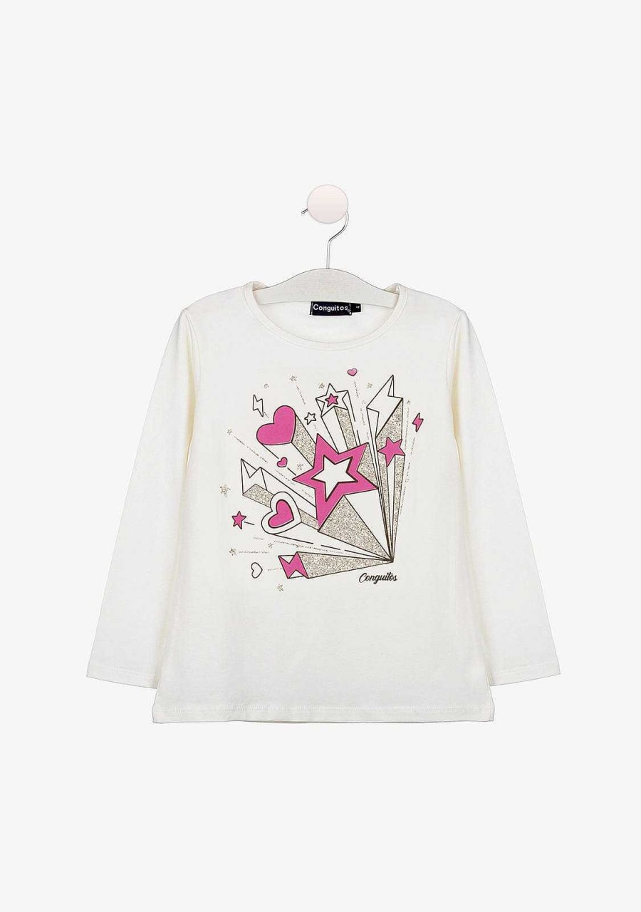 Online Camisa Power Branca Feminina Camisetas De Manga Comprida