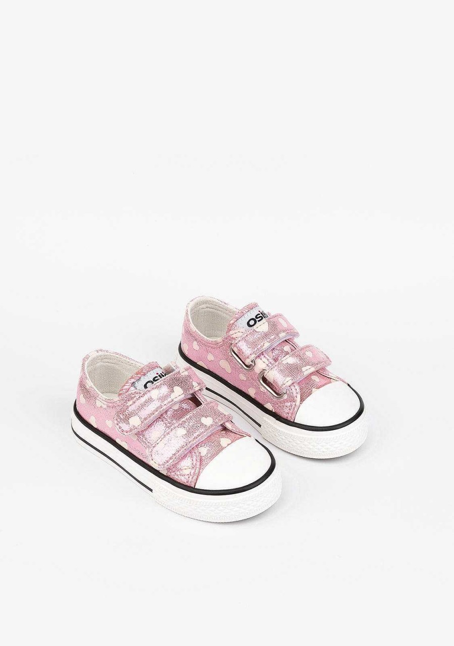 Wholesale Tenis Rosa Para Bebe Brilha No Escuro Tenis Casuais