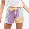 Best Shorts Lisos De Pelucia Multicoloridos Para Meninas Roupas De Menina