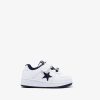 Hot Tenis Infantil Branco Marinho Com Luzes Star Tenis Com Luzes