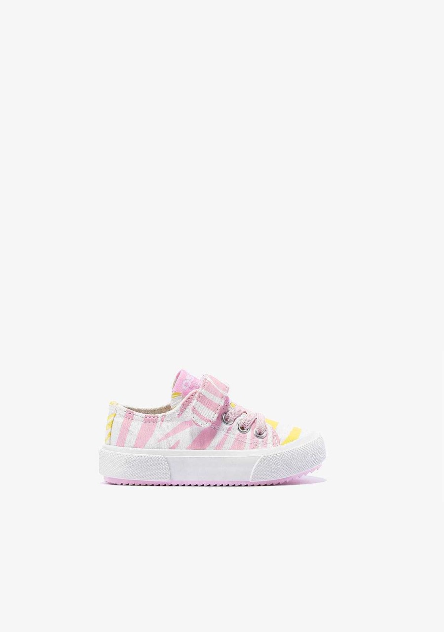 New Lona De Tenis Com Tira Aderente De Zebra Para Bebe Tenis