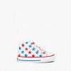 Clearance Tenis De Cano Alto De Lona Baby'S Stars Tenis Casuais