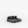 Online Bebe Leopardo Estampa Glitter Mary Janes Sapatos Rasos