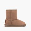 Best Botas Australianas Basicas Taupe Repelente De Agua P&B Botas Australianas