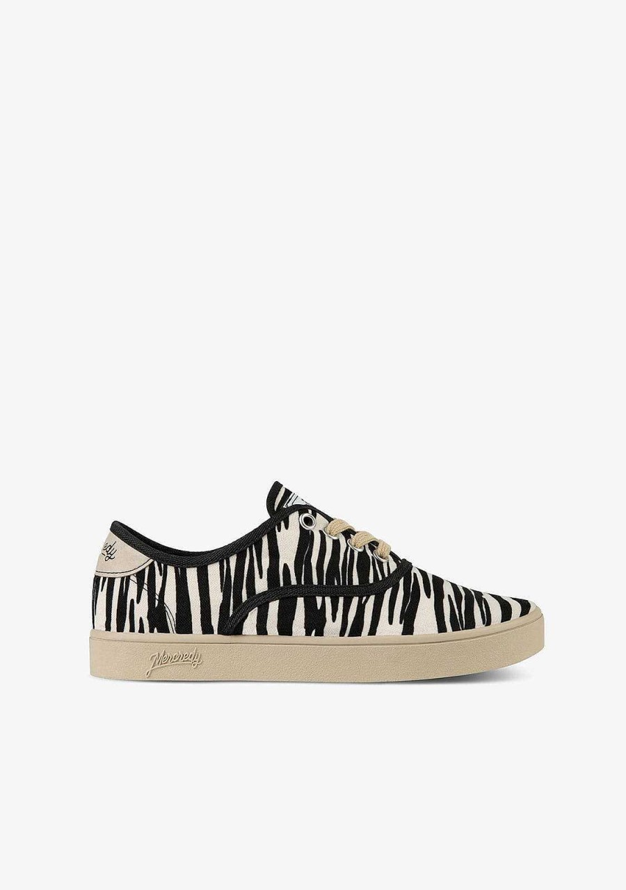 Wholesale Tenis Ecologico Zebra Mercredy Tenis