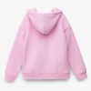 Best Moletom Monstros Rosa Para Menina Moletons