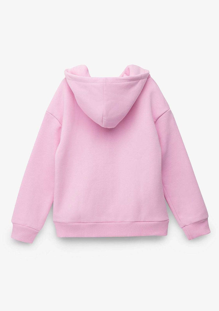 Best Moletom Monstros Rosa Para Menina Moletons